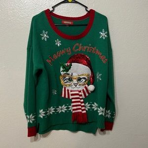 Christmas sweater